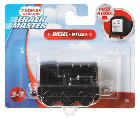 Thomas & Friends Small Push Along Engine Diesel