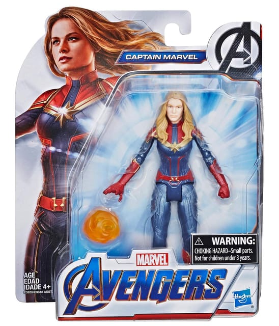Hasbro Marvel Avengers Captain Marvel