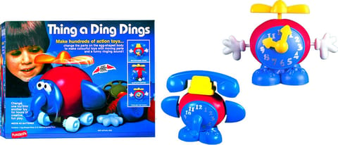 Funskool Thing a Ding Dings DIY Activity Toy