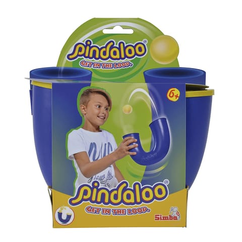 Simba Pindaloo Juggling and Skill Game