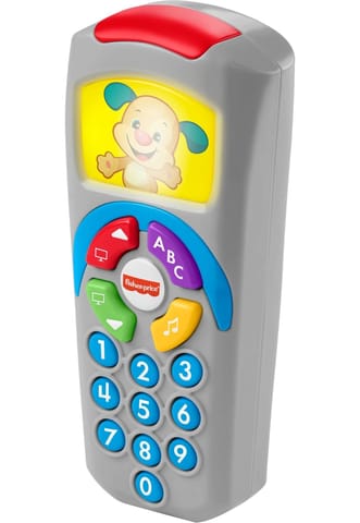 Fisher Price Laugh and Learn Puppy's Remote