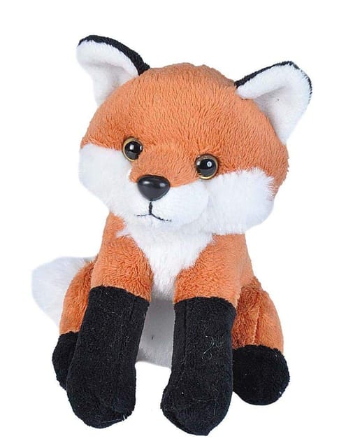 Wild Republic Lil's Red Fox
