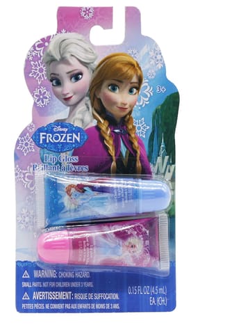 Townley Girl Disney Frozen Lip Gloss Two Pack