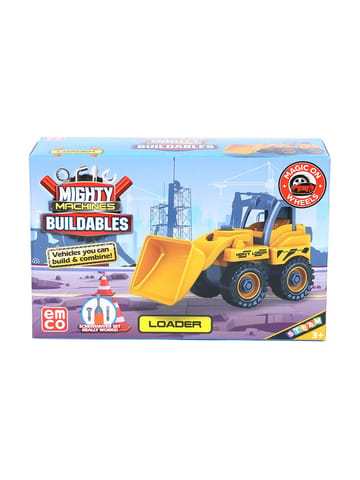 Winmagic Mighty Machines Buildables Loader