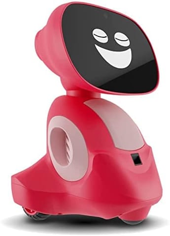 Miko 3 Personal AI Robot For Kids Red
