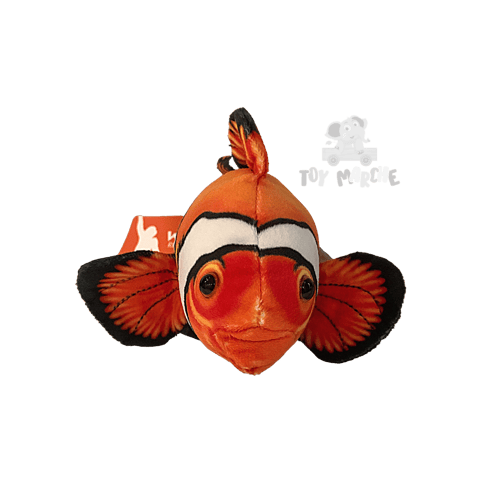 Wild Republic Coral Reef Fish Clown