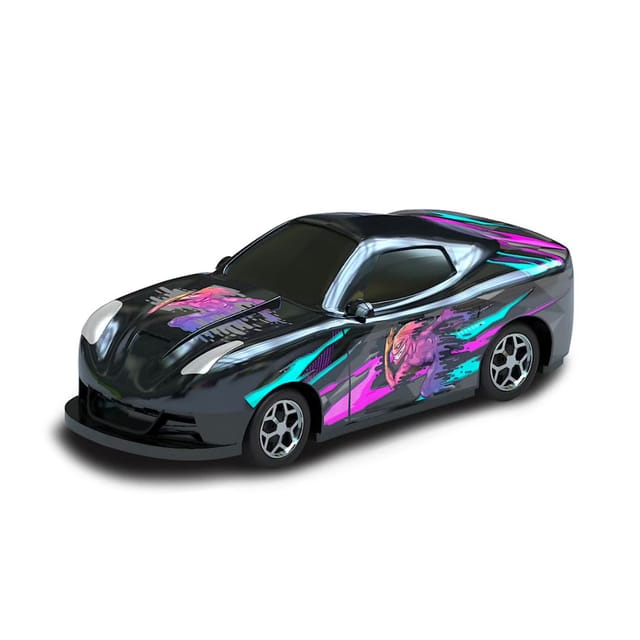 Winmagic Crash'ems Ghost Racer