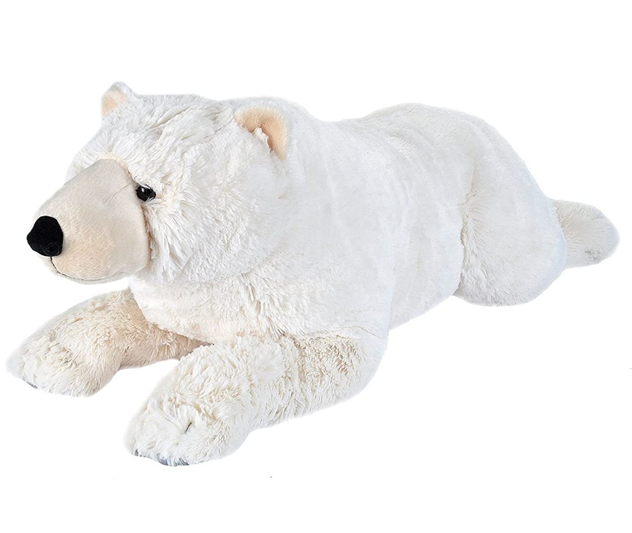 big white bear stuffed animals