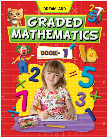 Dreamland Graded Mathematics Part 1 Age 4+