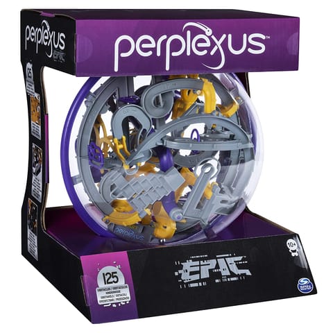 Funskool Perplexus Epic Maze Game with 125 Obstacles