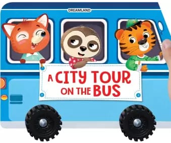 Dreamland  A City Tour on the Bus Age 2+