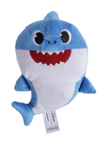 Baby Shark Plush Sing and Light up Plush Toy 12 Inch Daddy Shark