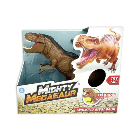 Dragon-i Dinosaurs - Mighty Walking Megasaur