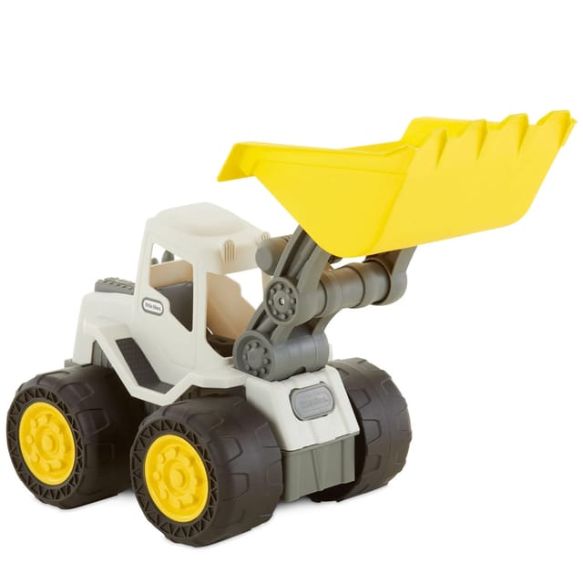 Little Tikes Dirt Diggers 2-in-1 Haulers Front Loader - Yellow