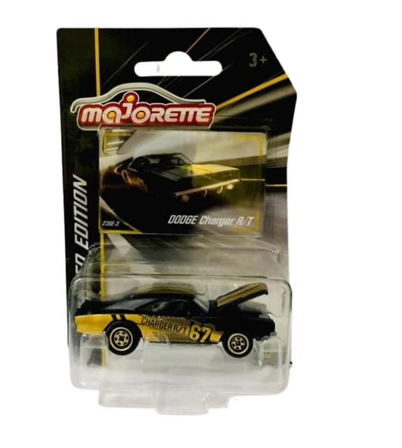 Majorette Series 9 Limited Edition Dodge Charger RT