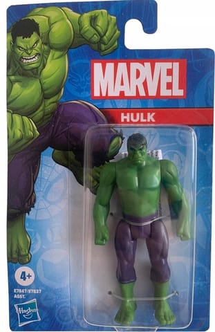 Hasbro Marvel Hulk 3.75 inch Action Figure