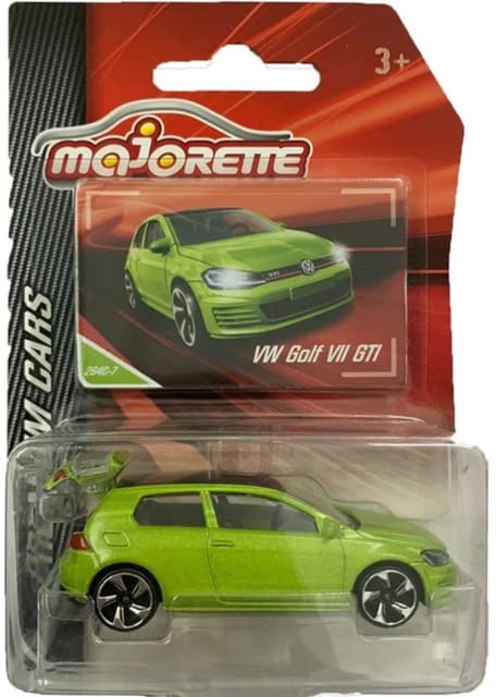 Majorette Premium Cars - VW Golf VII GTI