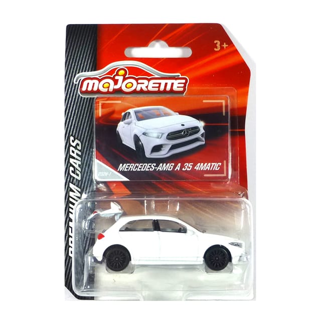 Majorette Premium Cars - Mercedes AMG A 35 4Matic