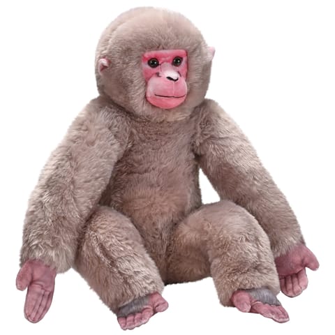 Wild Republic Artist Collection - Japanese Macaque