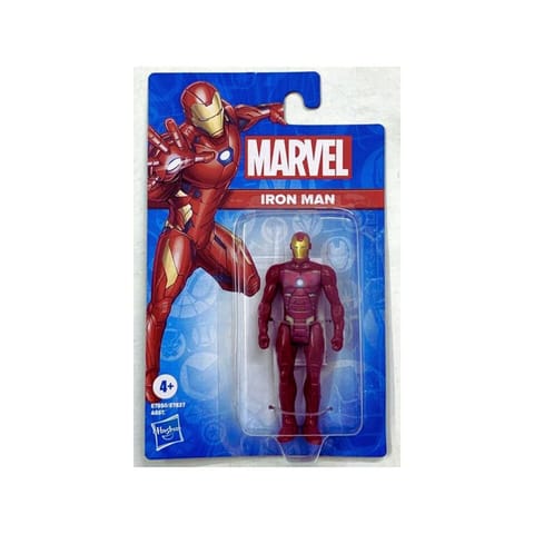 Hasbro Marvel Iron Man 3.75 inch Action Figure