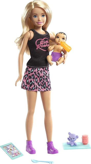 Barbie Skipper Babysitters Inc Dolls And Accessories