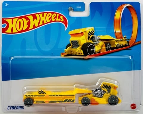 Hot Wheels Cyberrig Truck