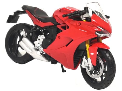 Maisto Diecast 1/18 Ducati SuperSport S
