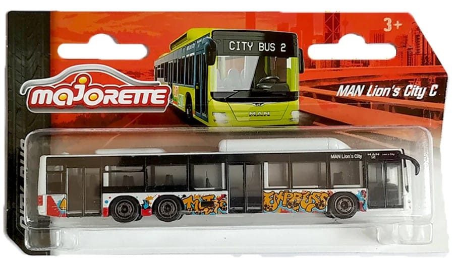 majorette diecast