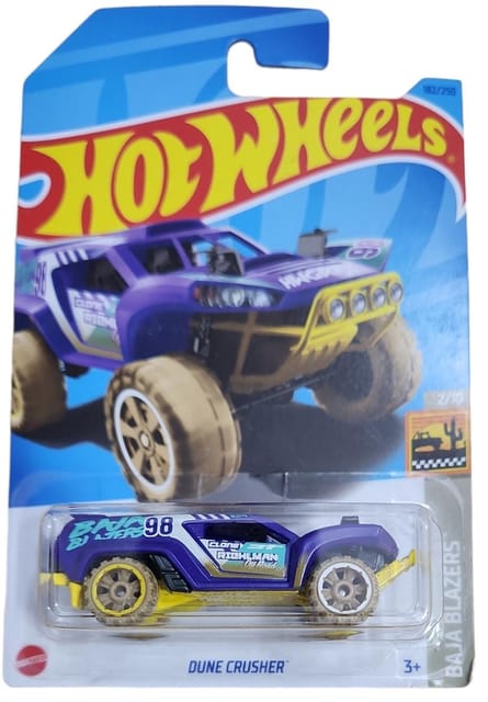 hot wheels baja blazers