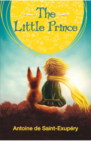 The Little Prince By Antonie de Saint-Exupery