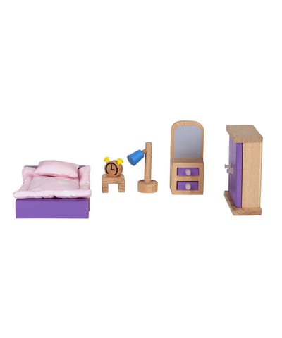 Hilife Miniature Bedroom Accessories