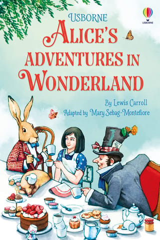 Usborne Classics Alice in Wonderland