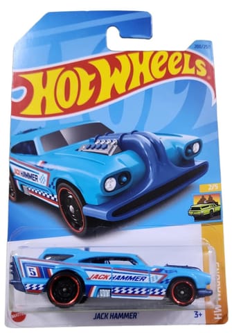 Hot Wheels Jack Hammer