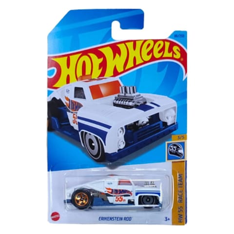Hot Wheels Erikenstein Rod