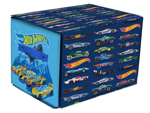 EMBRACE PLAY Embrace Play hot Wheels Garage, Matchbox Cars Storage case, car Rug Play mat, Toy car Storage, hot Wheels Storage