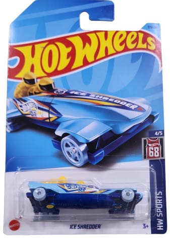 Hot Wheels HW Sports Ice Shredder