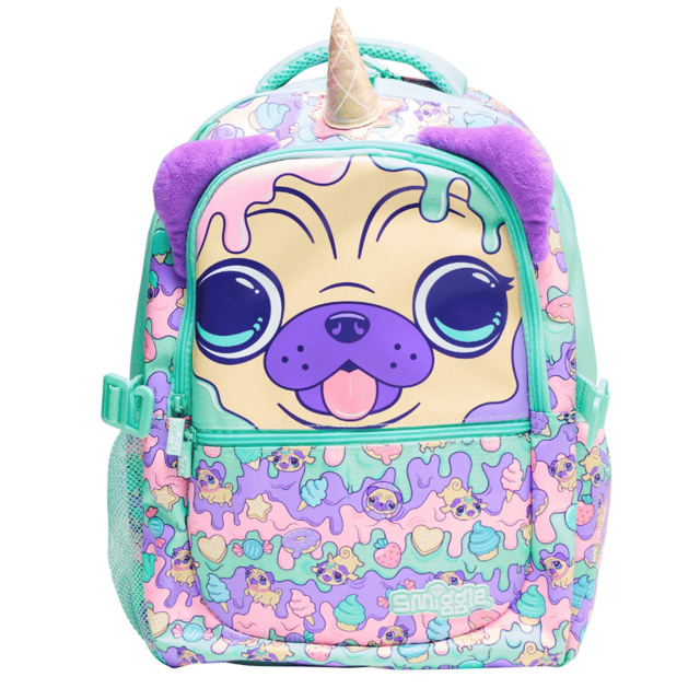 Smiggle Hey There Classic Attachable Backpack