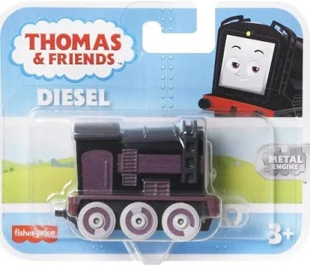 Thomas & Friends Diesel - Black
