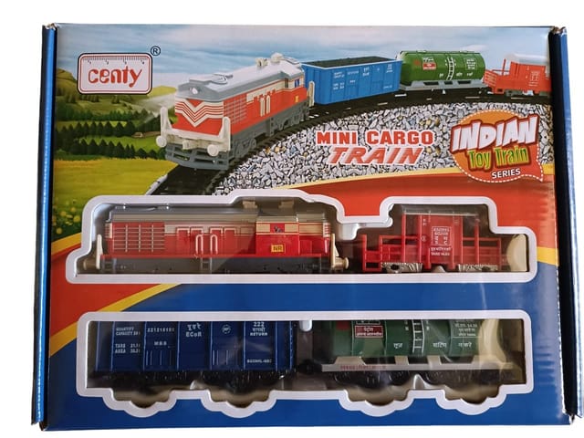 Centy Mini Cargo Indian Toy Train