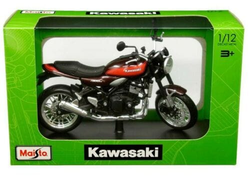 Maisto Diecast Kawasaki Z900RS 1/12