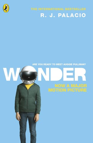 Wonder (Movie Tie-In) By R. J. Palacio
