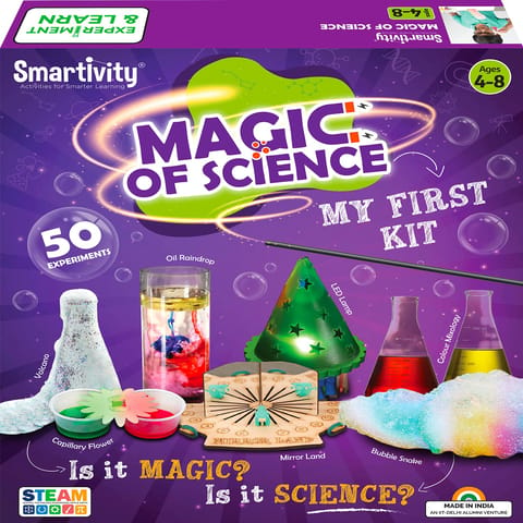 Smartivity Magic of Science