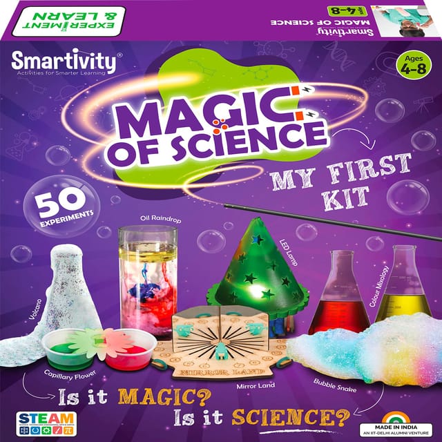 Smartivity Magic of Science