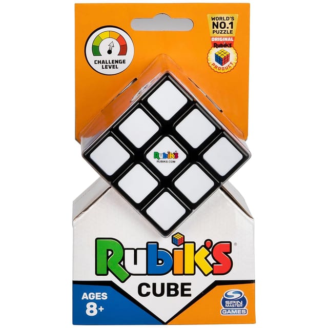 Funskool Rubik's Original Cube 3x3