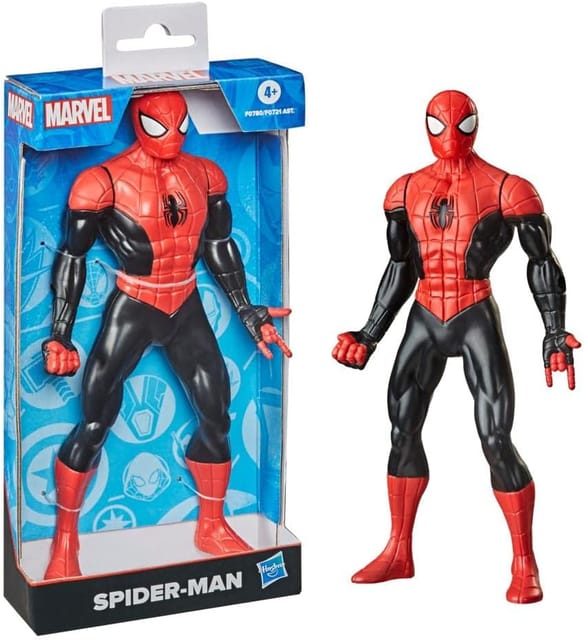 Hasbro Marvel Spider Man Olympus Spider 24 cm