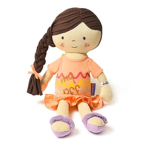 Mi Arcus Girl June Soft Doll