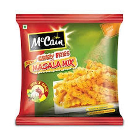 mccain masala mix herb n garlic 400gm