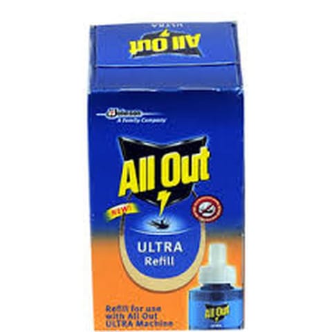 all out ultra machine + refill, 45ml