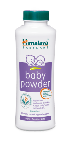 himalaya baby powder, 100 gm