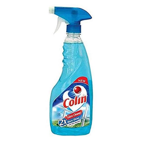 colin glss cleaner 250 ml